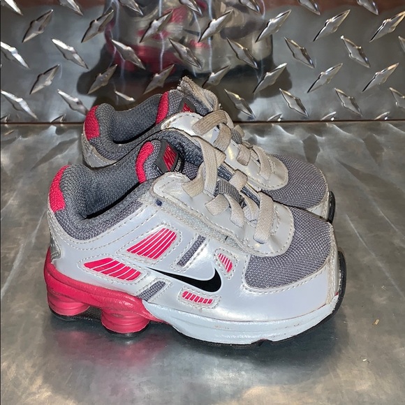 Nike Other - Kid’s Nike Shox Turbo 11 Sz 4C
